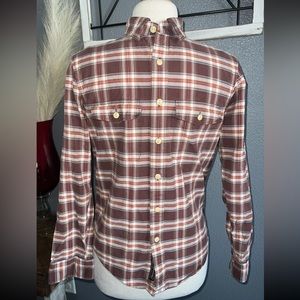 Abercrombie & Fitch button long sleeve